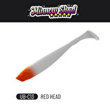 Ulti Baits Minnow Shad Silikon Yem 70MM 1,6gr 4 Adet