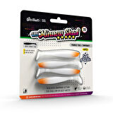 Ulti Baits Minnow Shad Silikon Yem 70MM 1,6gr 4 Adet