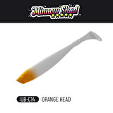 Ulti Baits Minnow Shad Silikon Yem 70MM 1,6gr 4 Adet