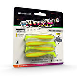 Ulti Baits Minnow Shad Silikon Yem 70MM 1,6gr 4 Adet
