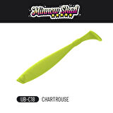 Ulti Baits Minnow Shad Silikon Yem 70MM 1,6gr 4 Adet