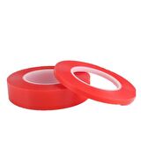 POLYESTER ÇİFT TARAFLI BANT İNCE 160 MICRON 12 MM X 50 METER