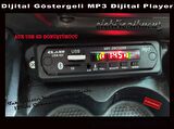EU-02 MEGAN  Class 402 Araç Spiral Kablo Oto Teyp Aux , Usb , Sd Çevirici Dönüştürücü Ve Bluetoothlu