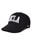 RANCH Siyah Baseball Cap Nakışlı  Unisex Şapka
