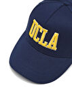 RANCH Lacivert Sarı Baseball Cap Nakışlı  Unisex Şapka