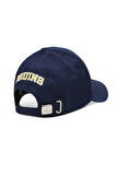 RANCH Lacivert Sarı Baseball Cap Nakışlı  Unisex Şapka