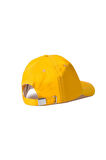 BALLARD Sarı Baseball Cap Nakışlı - Unisex Şapka