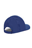 JENNER Lacivert Baseball Cap Nakışlı - Unisex Şapka