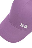 JENNER Lila Baseball Cap Nakışlı - Unisex Şapka