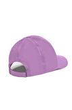 JENNER Lila Baseball Cap Nakışlı - Unisex Şapka