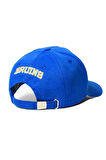 RANCH Mavi Baseball Cap Nakışlı  Unisex Şapka