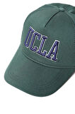 RANCH Yeşil Baseball Cap Nakışlı  Unisex Şapka