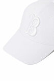 PASEDENA Beyaz Baseball Cap Nakışlı Standard Fit Unisex Şapka