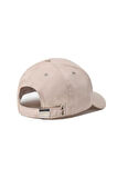 PASEDENA Bej Baseball Cap Nakışlı Standard Fit Unisex Şapka