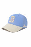 MOUNT Mavi Baseball Cap Nakışlı Standard Fit Unisex Şapka