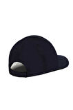 NEO Lacivert Baseball Cap Nakışlı - Unisex Şapka