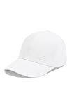 NEO Beyaz Baseball Cap Nakışlı - Unisex Şapka