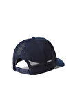 MCCLOUD Lacivert Baseball Cap Nakışlı - Unisex Şapka