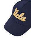 MURPHY Lacivert Baseball Cap Nakışlı - Unisex Şapka