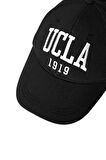 BALLARD Siyah Baseball Cap Nakışlı - Unisex Şapka