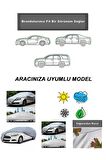 FIAT BRAVO Uyumlu Oto Branda - Su Geçirmez Araç Çadırı HB2