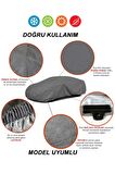 Renault Fluence Facelift Uyumlu Oto Branda - Su Geçirmez Araç Çadırı  Sd3
