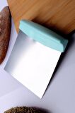 Paslanmaz Hamur Kesme Spatulası