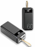 60.000 MAH POWERBANK