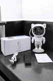 Astronot Görünümlü Projeksiyon Speaker Taşınabilir