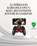 Titreşimli Gamepad – Mobil ve Konsol Uyumluluğu