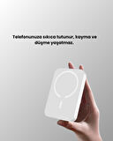 10.000 MAH MagSafe Manyetik Powerbank
