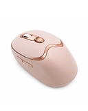 Sessiz Tıklama Özellikli Şarjlı Kablosuz Mouse Çoklu Cihaz Uyumlu -
