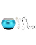 10W Güçlü Stereo Bluetooth Hoparlör – 360° Surround Ses Deneyimi