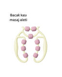 SELÜLİT MASAJ ALETİ