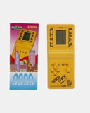 Klasik Gameboy Tetris Oyunu – Taşınabilir Pil ile Çalışan Retro El Konsolu -