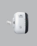 Wireless-N WiFi Repeater 300 Mbps Sinyal Güçlendirici