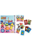 Panini Stumble Guys Oyun Kartları Albüm Seti (18 Adet Kart 2 Limited Edition Kart)