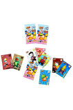 Panini Stumble Guys Oyun Kartları Albüm Seti (18 Adet Kart 2 Limited Edition Kart)