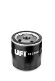 Ufı 23.299.00 Yağ Filtresi Metal Filtre Tum Opel Modeller 1.4 1.6 1.8 2.0 95>