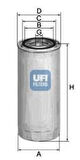 Ufı 24.141.00 Yakıt Filtresi