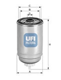 Ufı 24.401.00 Mazot Filtresi Transıt Turbo T12 T15 2.5Td 97 01