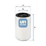 Ufı 27.629.00 Hava Filtresi Gıulıetta 1.4 16V 10>