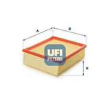 Ufı 30.116.00 Hava Filtresi P206 1.9D-2.0 Hdı 99 Xsara 1.9D-2.0 16V 98-05