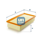 Ufı 30.322.00 Hava Filtresi P407 2.0 Hdı- C5 2.0 Hdı