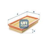 Ufı 30.353.00 Hava Filtresi