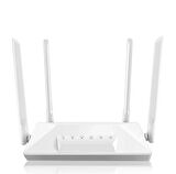 SIM Kart Destekli 4 Antenli Güçlü Wi-Fi Router – 3G/4G Desteği ile Her Yerde İnternet!