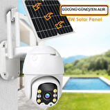 4G Solar Kamera Camhi Pro Yazılım