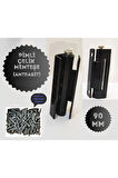 PVC Pimapen Kapı Pencere Menteşesi Çelik 90mm