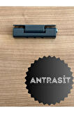 PVC Pimapen Kapı Pencere Menteşesi Çelik 90mm