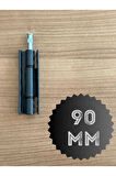 PVC Pimapen Kapı Pencere Menteşesi Çelik 90mm